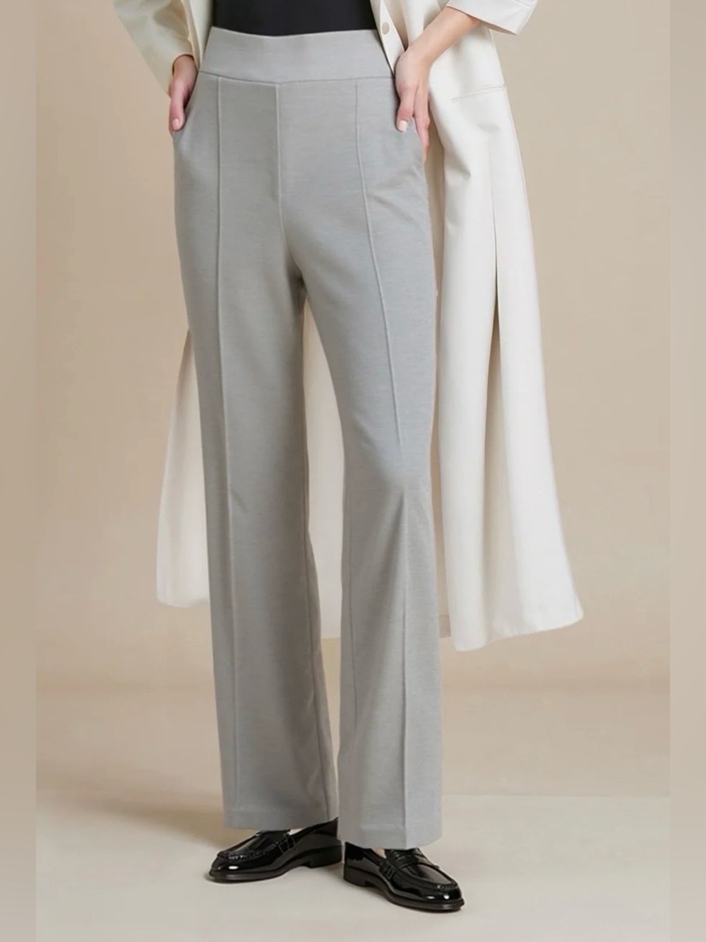 New York & Company Ponte Bootcut Pants